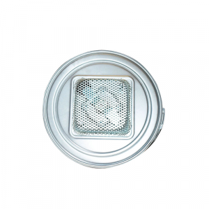 Sita din otel inoxidabil pentru moara cereale Demetra Mill 0.6 mm. Photo 3